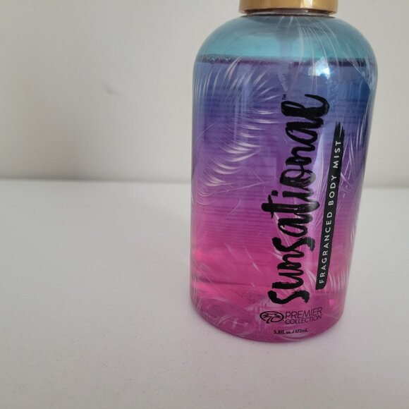 Premier Collection Fragranced Body Mist Spray Odor Neutralizer 5.8 oz/172ml - Picture 3 of 7